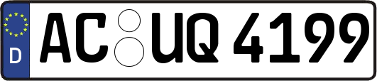 AC-UQ4199