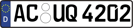AC-UQ4202