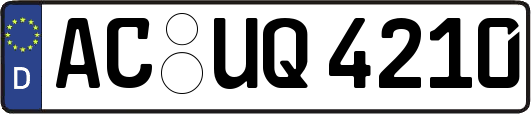 AC-UQ4210