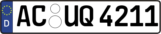 AC-UQ4211