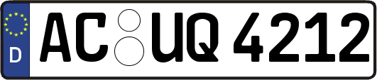 AC-UQ4212