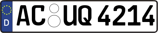 AC-UQ4214