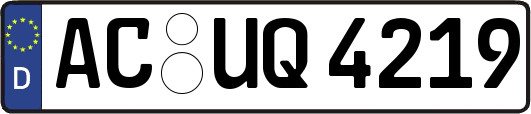AC-UQ4219