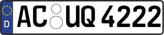 AC-UQ4222