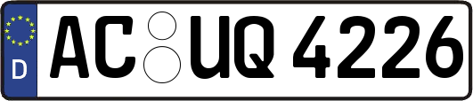 AC-UQ4226