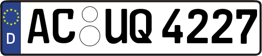 AC-UQ4227