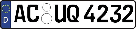 AC-UQ4232