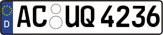 AC-UQ4236