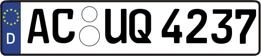AC-UQ4237