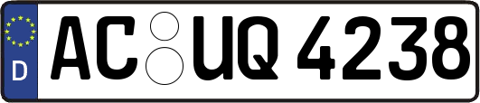 AC-UQ4238