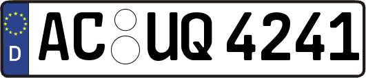 AC-UQ4241