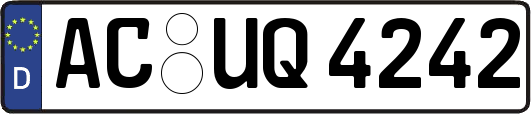 AC-UQ4242
