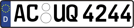 AC-UQ4244