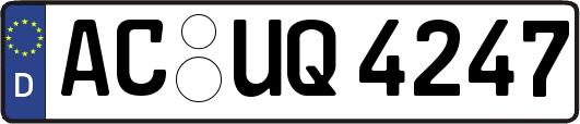 AC-UQ4247