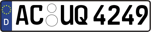 AC-UQ4249