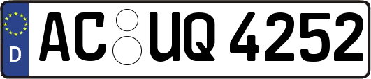 AC-UQ4252