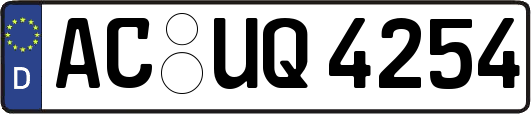 AC-UQ4254