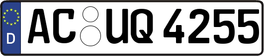 AC-UQ4255