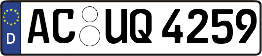 AC-UQ4259
