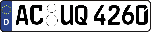 AC-UQ4260