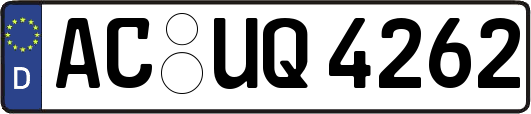 AC-UQ4262