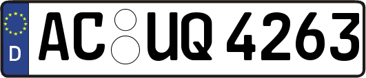 AC-UQ4263