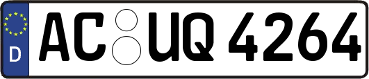 AC-UQ4264
