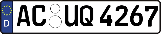 AC-UQ4267