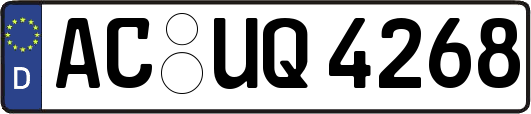AC-UQ4268