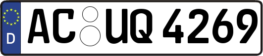 AC-UQ4269