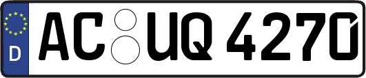 AC-UQ4270