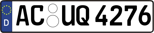 AC-UQ4276