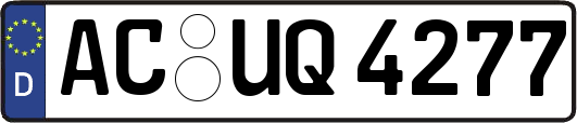AC-UQ4277