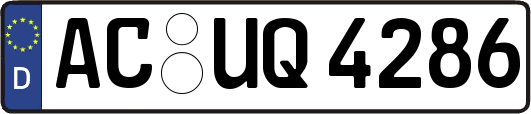 AC-UQ4286