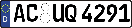 AC-UQ4291