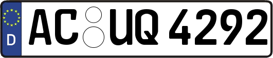 AC-UQ4292