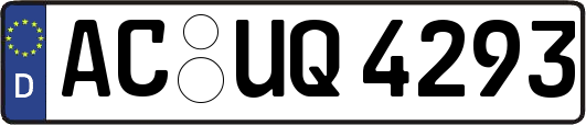 AC-UQ4293
