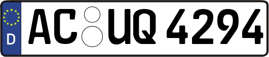 AC-UQ4294