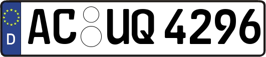 AC-UQ4296