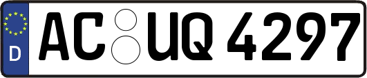 AC-UQ4297