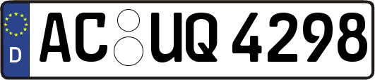 AC-UQ4298