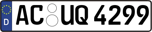 AC-UQ4299