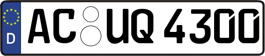 AC-UQ4300