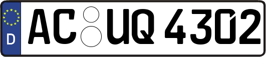 AC-UQ4302