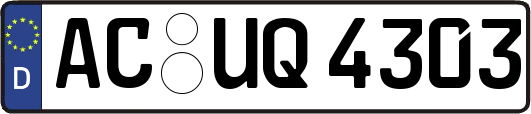 AC-UQ4303