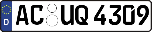 AC-UQ4309