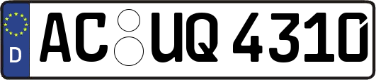 AC-UQ4310