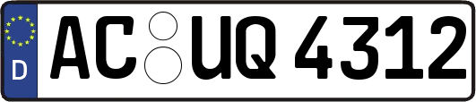 AC-UQ4312