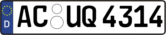 AC-UQ4314