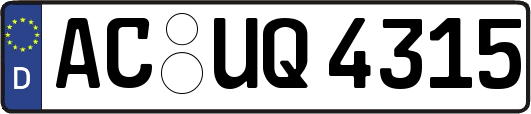 AC-UQ4315
